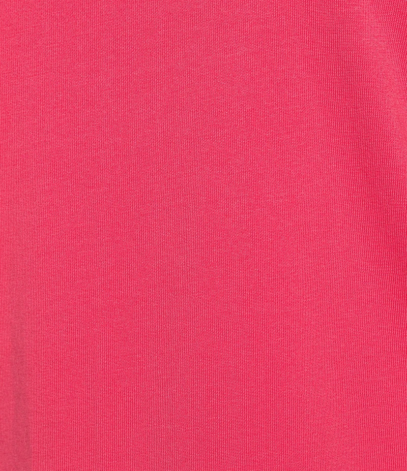 Lilly Pulitzer Clairmont Ladder Lace Knit Crew Neck Short Sleeve Tee Top