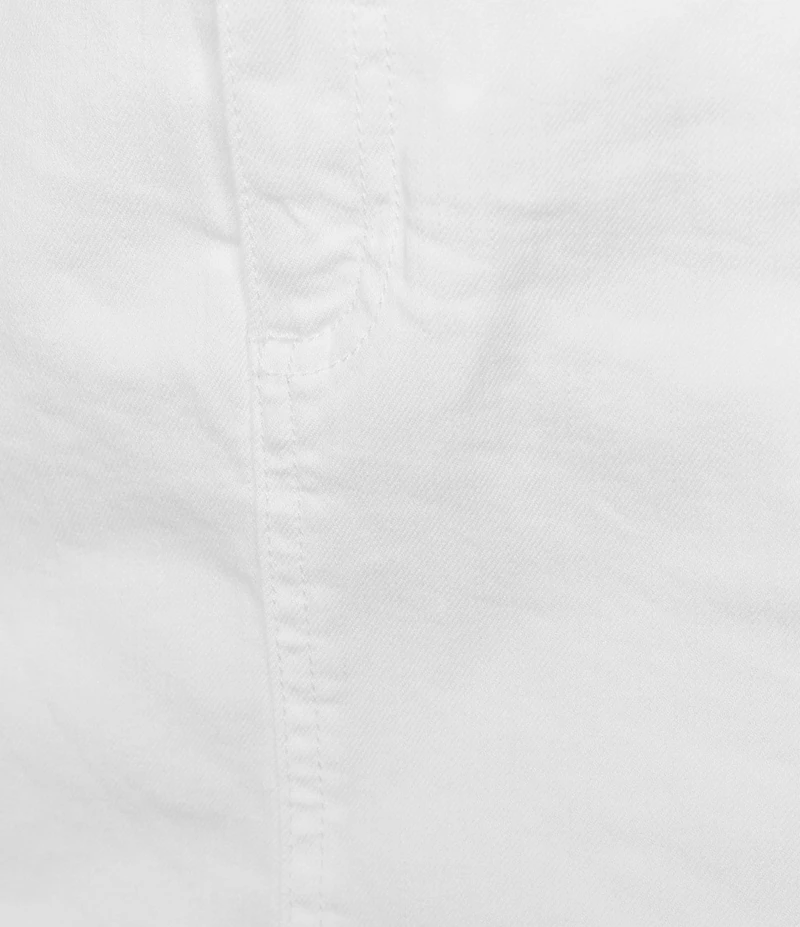 Lilly Pulitzer Colette Denim 4-Pocket Scalloped Hem Skort