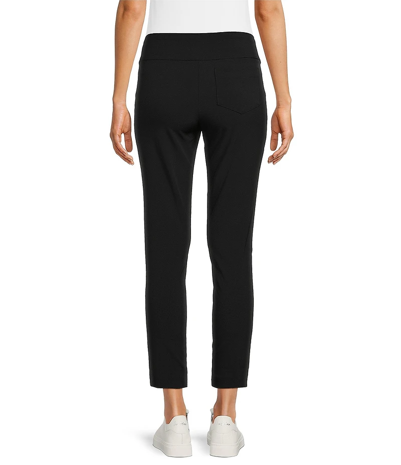 Lilly Pulitzer Corso Stretch Woven Twill Pull-On Golf Pant