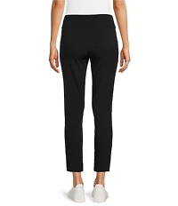 Lilly Pulitzer Corso Stretch Woven Twill Pull-On Golf Pant