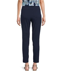 Lilly Pulitzer Corso Stretch Woven Twill Pull-On Golf Pant