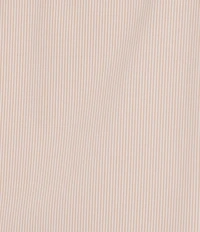 Lilly Pulitzer Cotton Poplin Notch Collar Long Sleeve Button Tie-Front Shirt