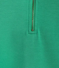 Lilly Pulitzer Eleni UPF 50+ Half Zip Long Sleeve Pullover