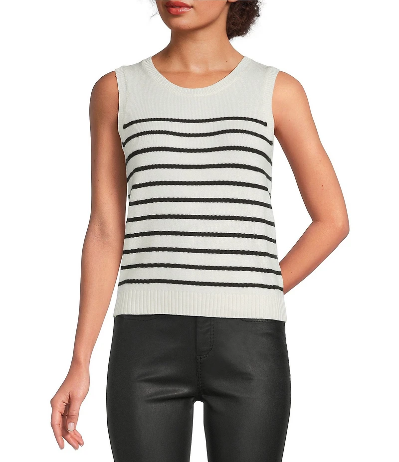 Lilly Pulitzer Fairley Stripe Knit Sweater Set