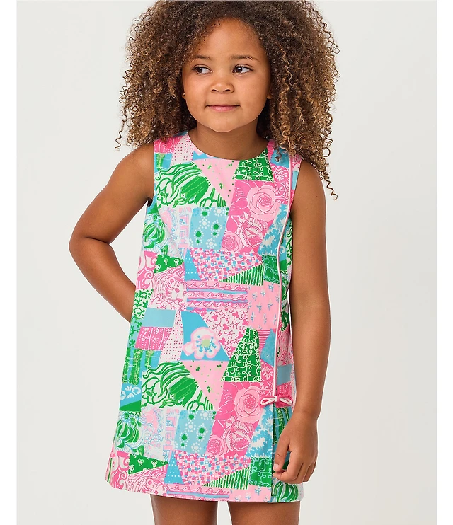 Francesca's Andrah Lace Shift Mini Dress | Liberty Center