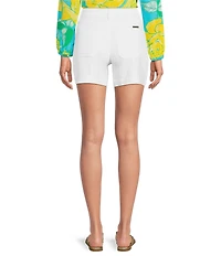 Lilly Pulitzer Harleen Denim High Rise Shorts