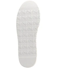 Lilly Pulitzer Lilly Metallic Leather Lace Up Sneakers