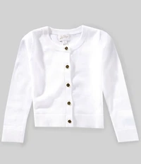 Lilly Pulitzer Little/Big Girls Mini Amalia Cardigan