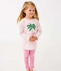 Lilly Pulitzer Little/Big Girls Maia Bow Leggings