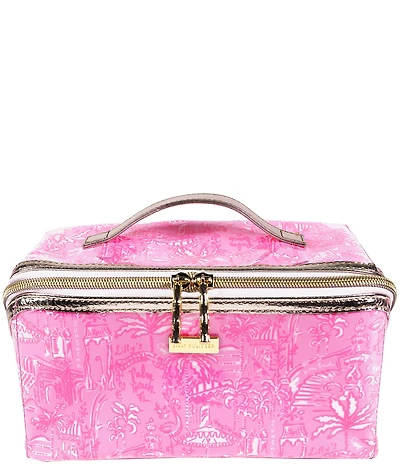 Lilly Pulitzer Palm Beach Playground Carryall Pouch