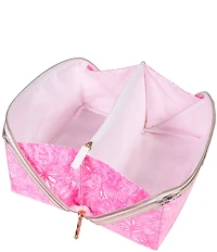 Lilly Pulitzer Palm Beach Playground Carryall Pouch