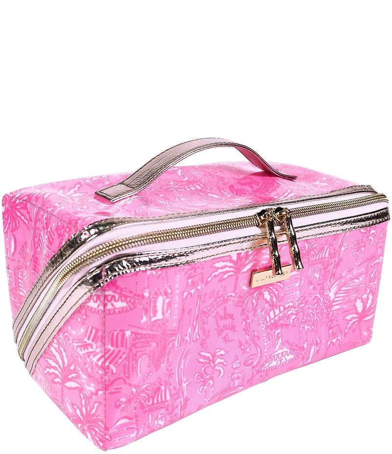 Lilly Pulitzer Palm Beach Playground Carryall Pouch