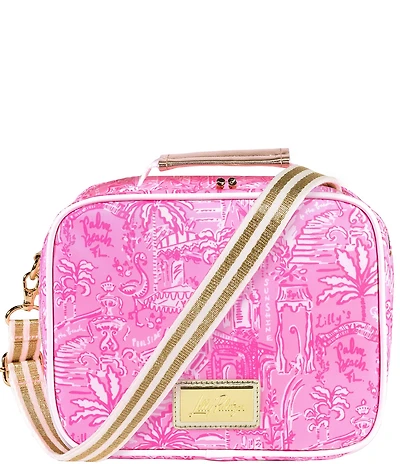 Lilly Pulitzer Palm Beach Playground Lunch Bag