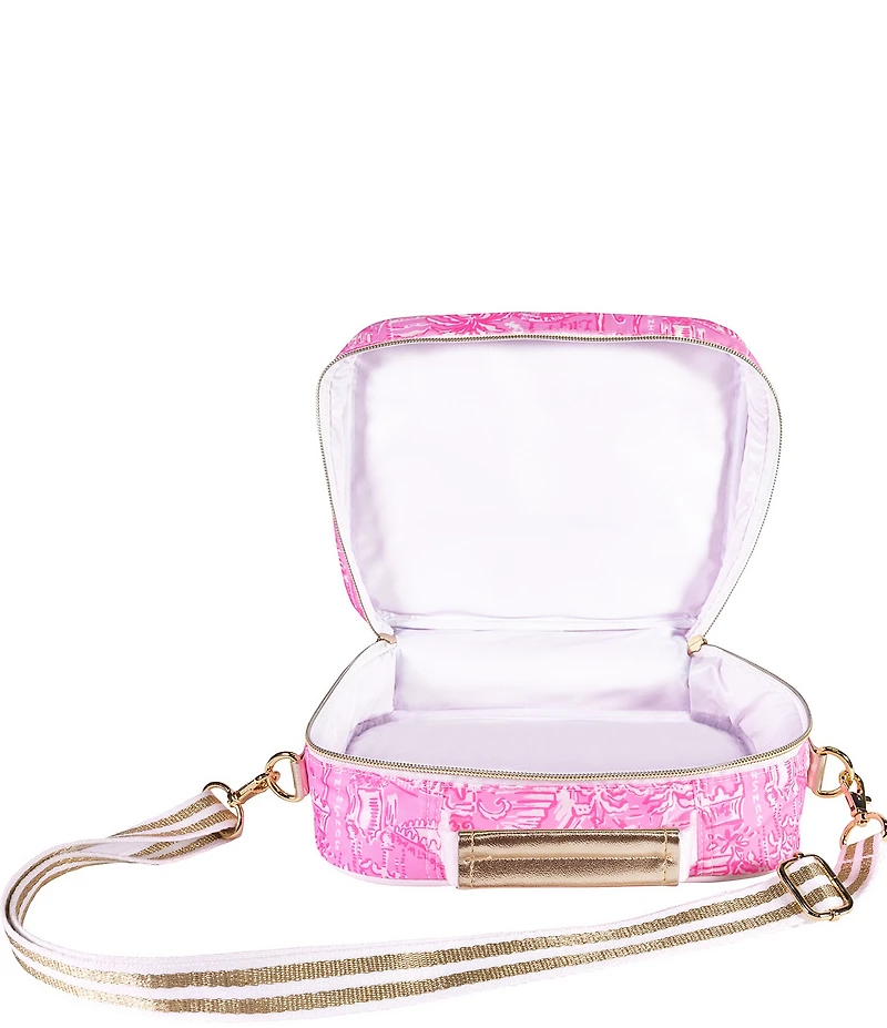 Lilly Pulitzer Palm Beach Playground Lunch Bag
