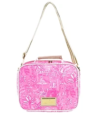 Lilly Pulitzer Palm Beach Playground Lunch Bag
