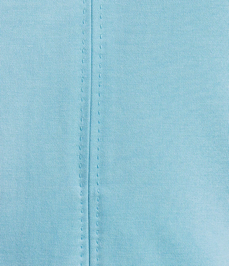 Lilly Pulitzer Payson Polished Pique Cowl Neck Sleeveless Mini Dress