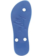 Lilly Pulitzer Vinyl Printed EVA Flip Flops