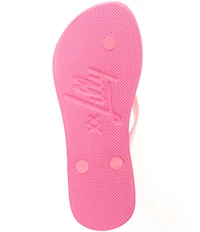 Lilly Pulitzer Pool Flip Flops