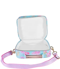 Lilly Pulitzer Royal Coral Lunch Bag