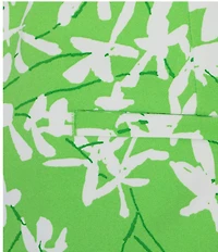 Lilly Pulitzer Sarissa Double Cloth High-Rise Stretch Shorts