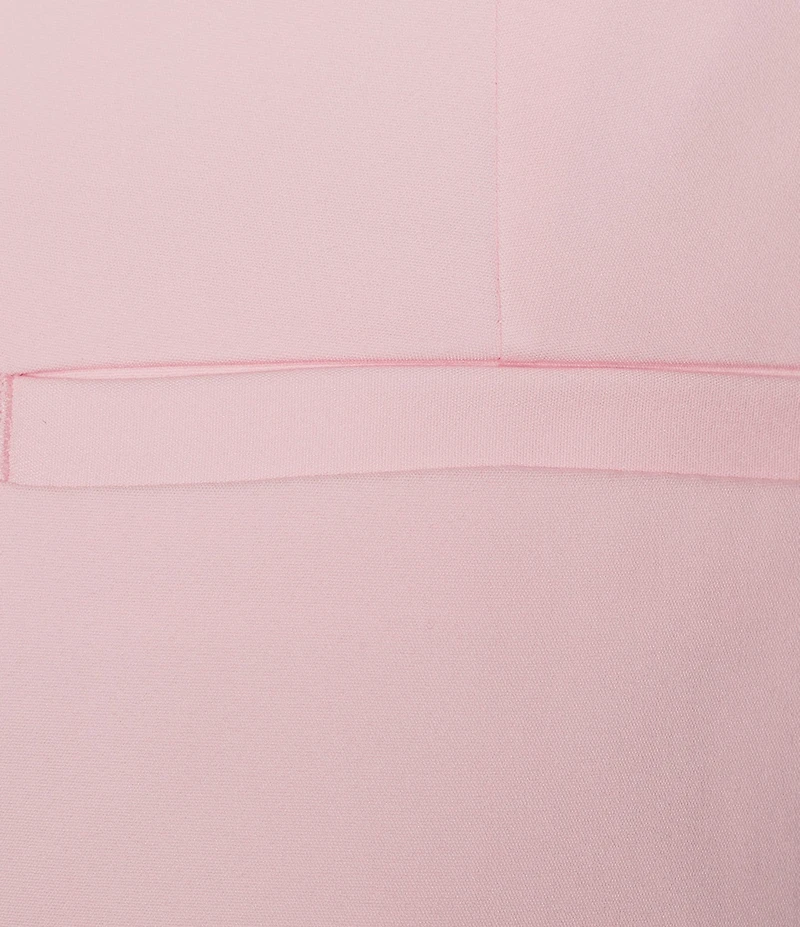 Lilly Pulitzer Sarissa High Rise Stretch Double Cloth Wide Leg Crop Pants