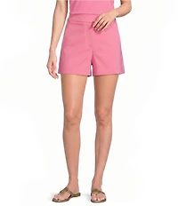 Lilly Pulitzer Sarissa Stretch High-Rise Shorts