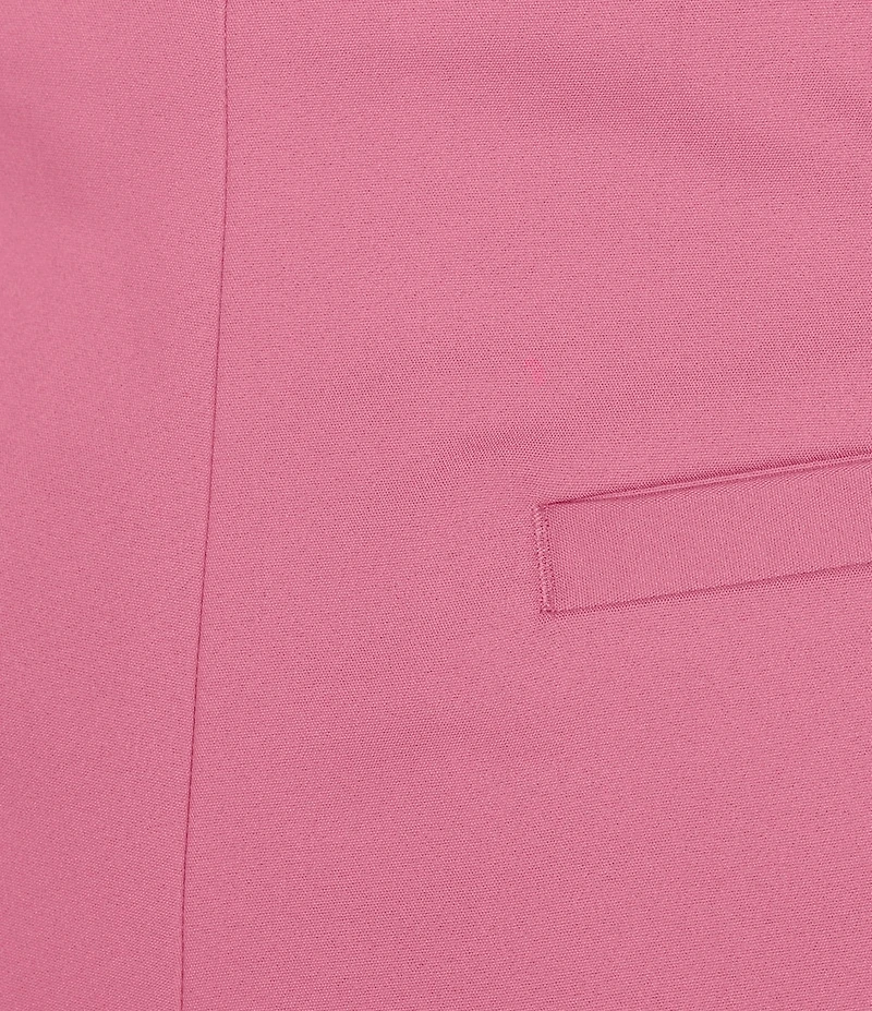 Lilly Pulitzer Sarissa Stretch High-Rise Shorts