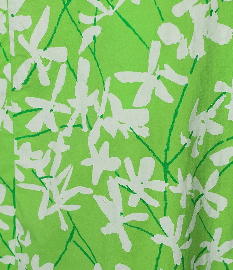 Lilly Pulitzer Tina Stretch Poplin Floral Print Square Neck Sleeveless Shift Maxi Romper