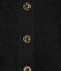 Lilly Pulitzer Tippery Cashmere Knit V-Neck Long Sleeve Cardigan