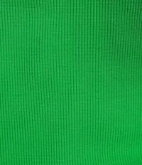Lilly Pulitzer Vanna Rib Knit Crew Neck Sleeveless Pearl Trim Top