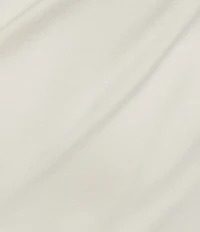 Line and Dot Archer Mock Neck Cap Sleeve Draped Mini Dress