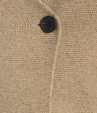 Line and Dot Atleigh Wool Blend V-Neckline Long Sleeve Knit Sweater