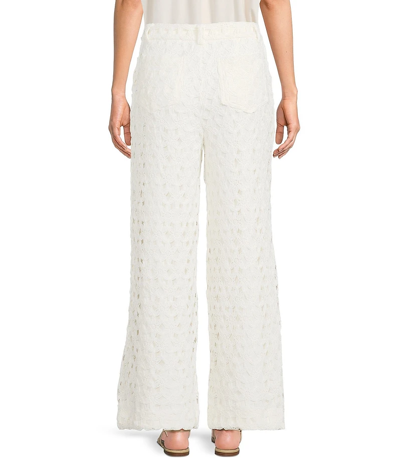 Line and Dot Bowen Wide Leg Pants