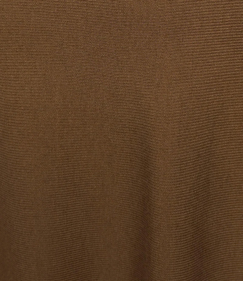Line and Dot Delania Wool Blend Knit Sweater Maxi Coordinating Skirt