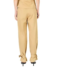 Line and Dot Lelio Wide Leg Cinch Cuff Coordinating Pants