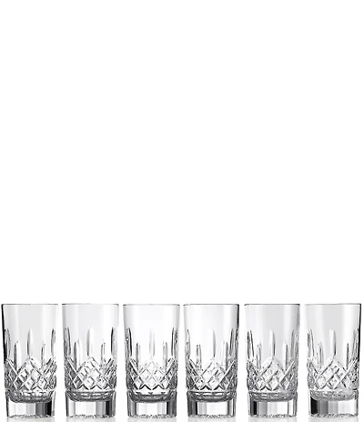 Lismore Highball Glasses, Set of 6