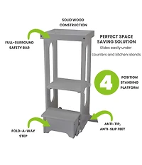 Little Partners Explore 'N Store™ Learning Tower®