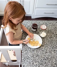 Little Partners Explore 'N Store™ Learning Tower®
