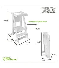 Little Partners Learn 'N Fold Learning Tower®
