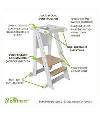 Little Partners Learn 'N Fold Learning Tower®