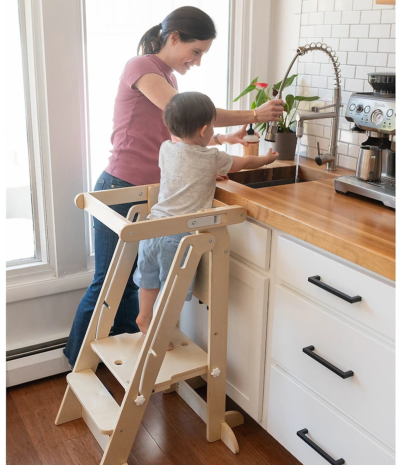 Little Partners Learn 'N Fold Learning Tower®