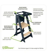 Little Partners Learn 'N Fold Learning Tower®