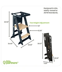 Little Partners Learn 'N Fold Learning Tower®