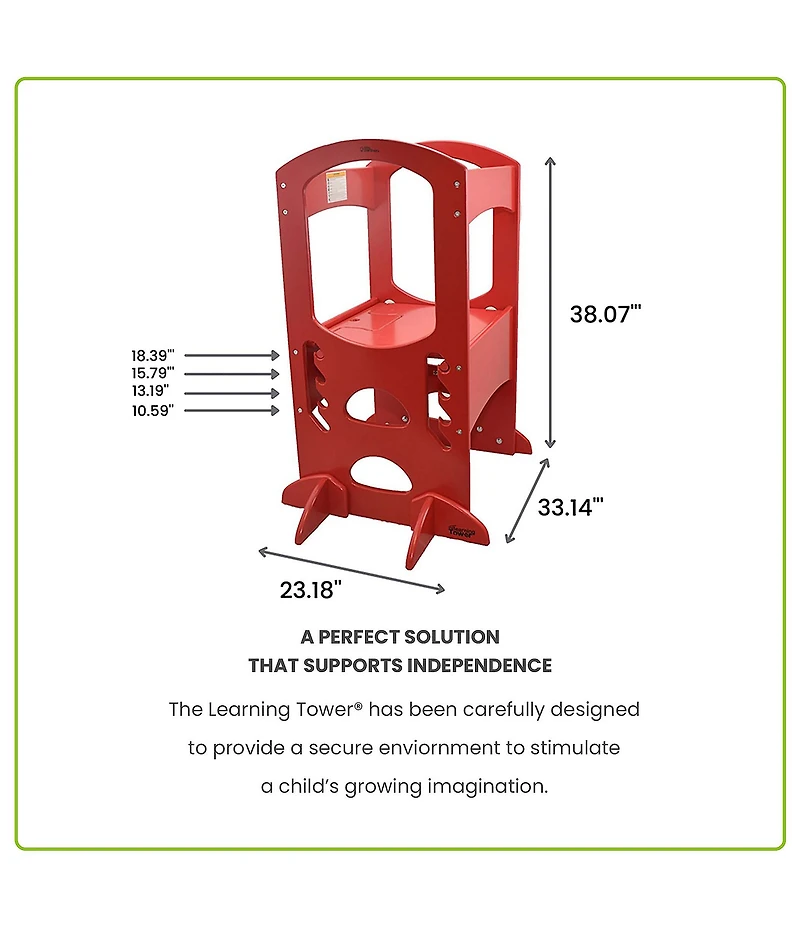 Little Partners® The Learning Tower®