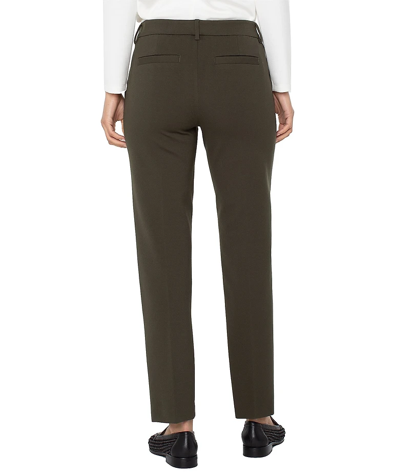 Liverpool Los Angeles Kelsey Slim Leg Ponte Trouser Pants