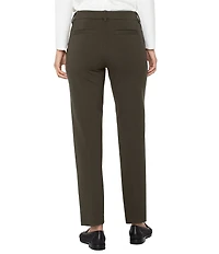 Liverpool Los Angeles Kelsey Slim Leg Ponte Trouser Pants