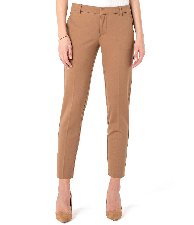 Liverpool Los Angeles Kelsey Slim Leg Ponte Trouser Pants