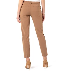 Liverpool Los Angeles Kelsey Slim Leg Ponte Trouser Pants