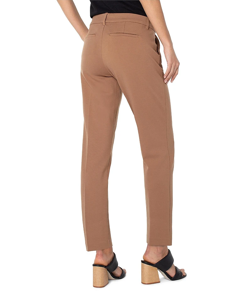 Liverpool Los Angeles Kelsey Slim Leg Ponte Trouser Pants