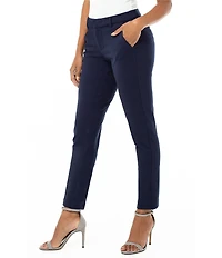 Liverpool Los Angeles Kelsey Slim Leg Ponte Trouser Pants